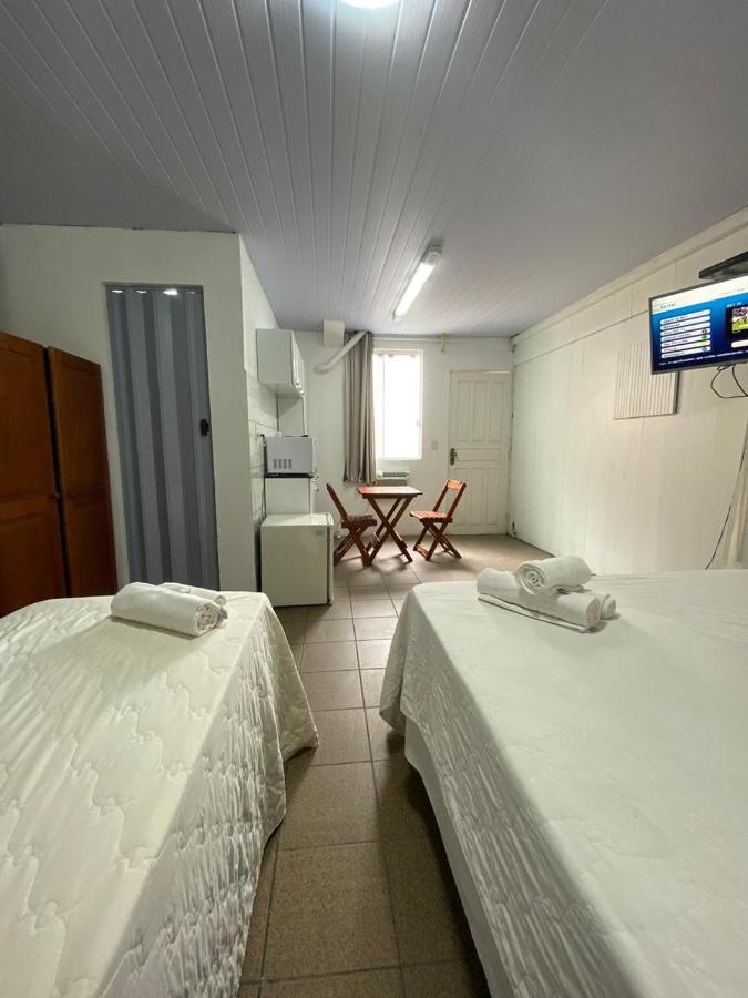 Apart Hotel Vila Mar Florianopolis Luaran gambar