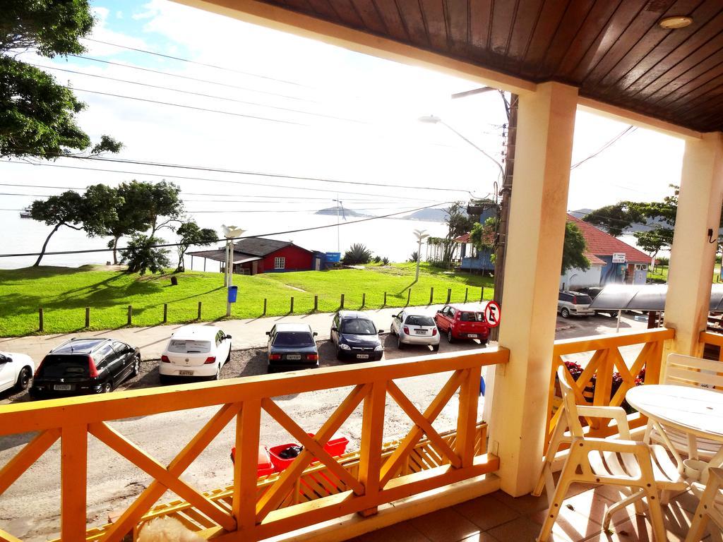 Apart Hotel Vila Mar Florianopolis Luaran gambar