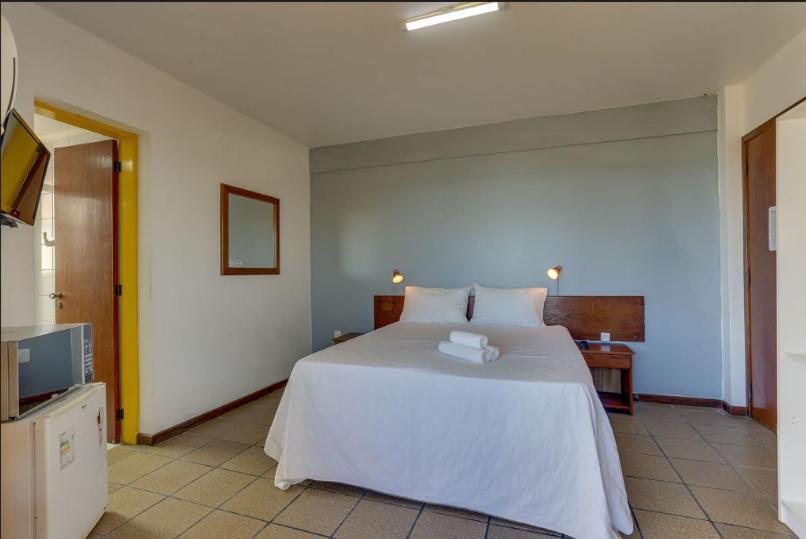 Apart Hotel Vila Mar Florianopolis Luaran gambar