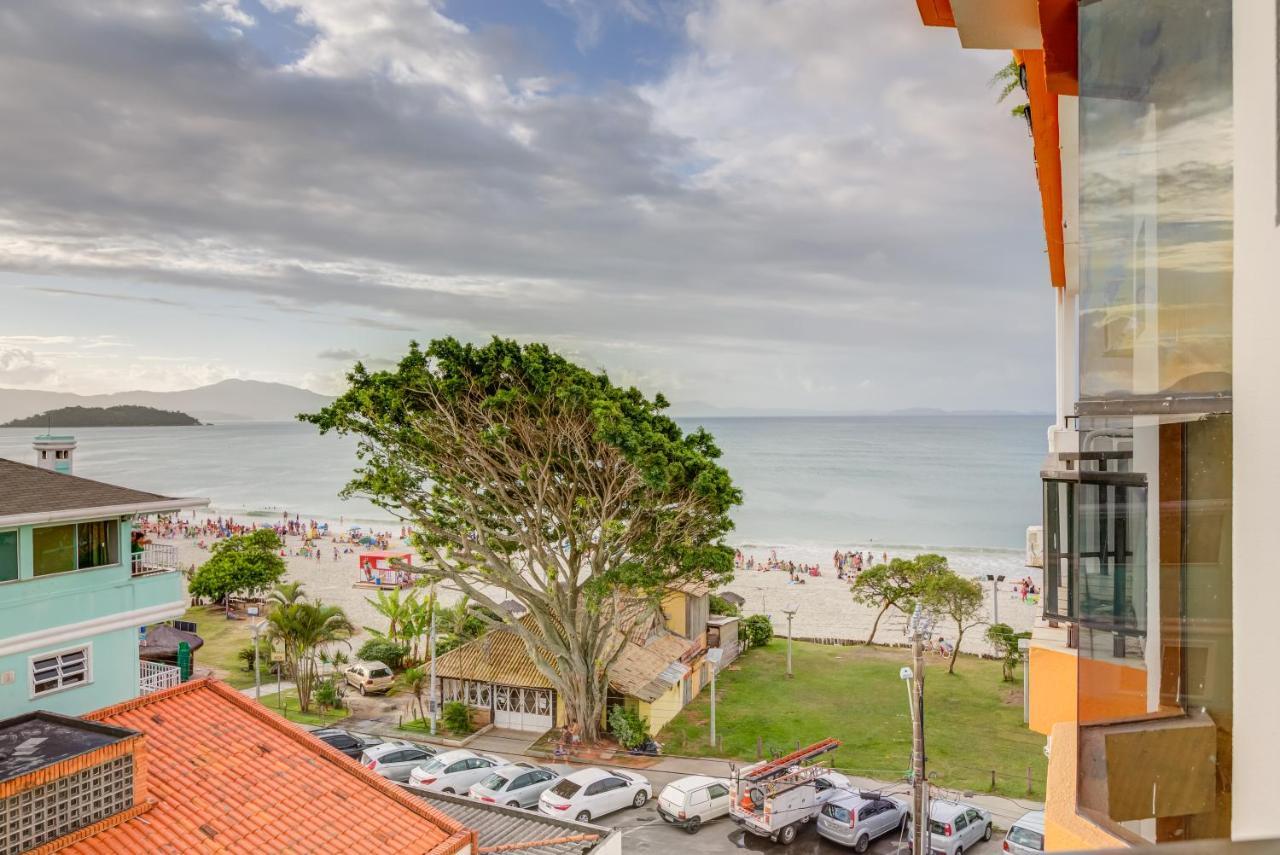 Apart Hotel Vila Mar Florianopolis Luaran gambar